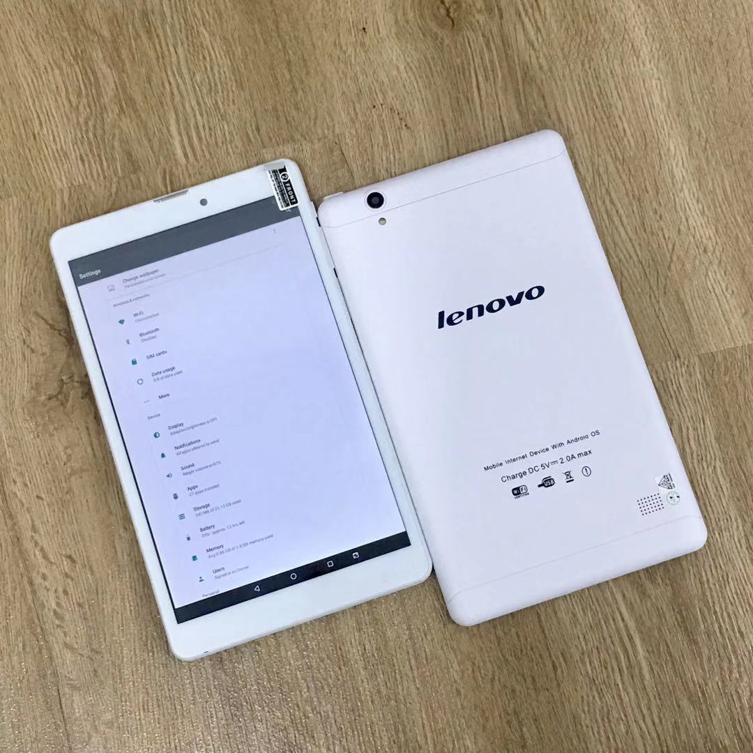 (WHITE)LENOVO LF808 2GB+32GB ROM ANDROID TABLET (Ready Stock)